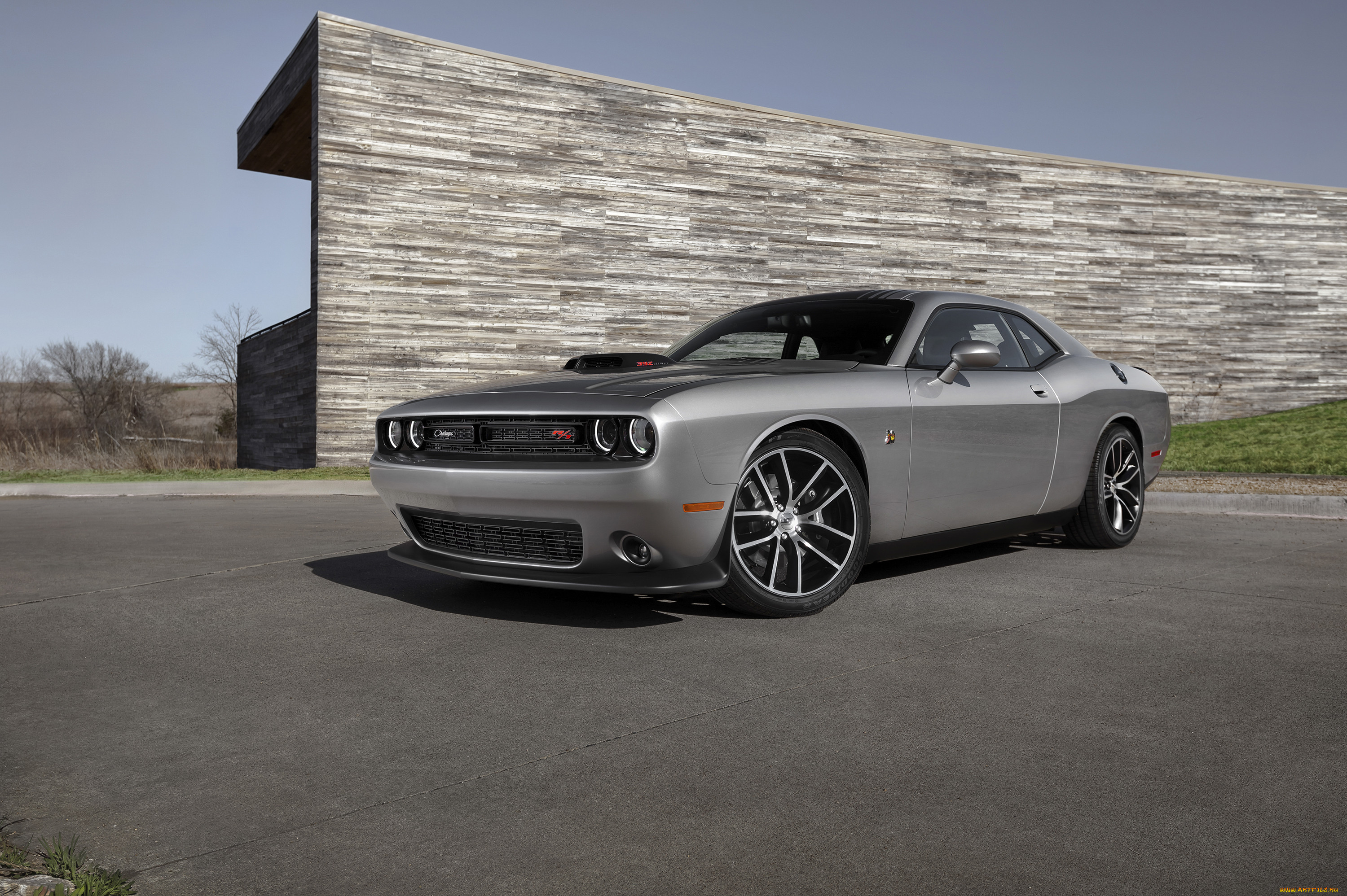 , dodge, 2015, challenger, 392, hemi, scat, pack, shaker, lc